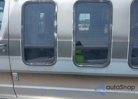 1983 Dodge Ram Van z USA, uszkodzony, nr VIN 2B61B23T9DK365865